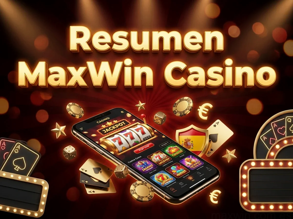 Resumen MaxWin Casino